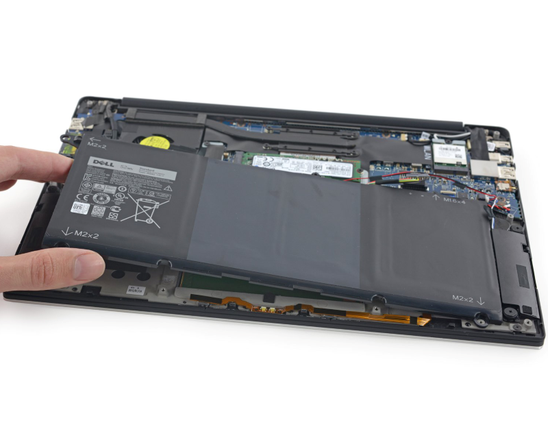 Laptop Battery Replacement