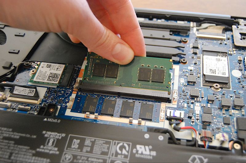Laptop Upgrades